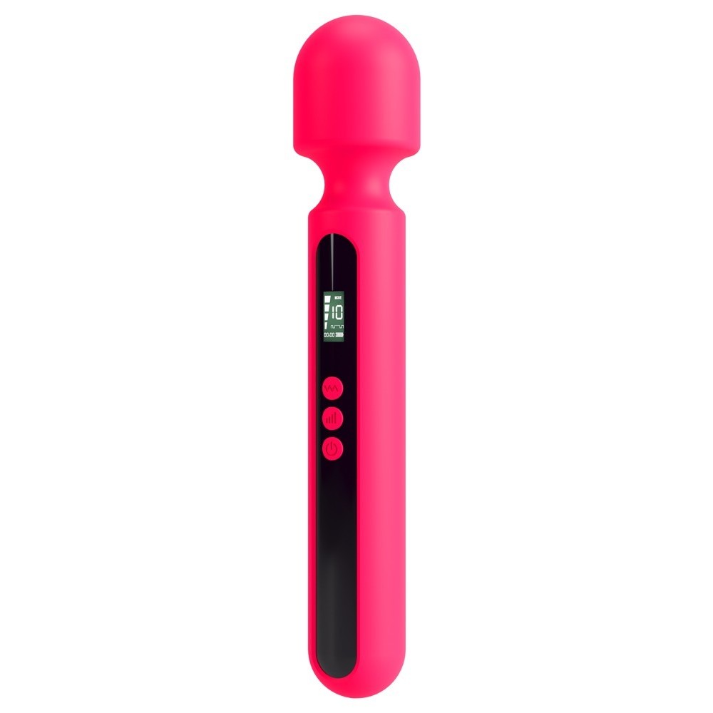 PINK SUNSET WAND VIBRATOR