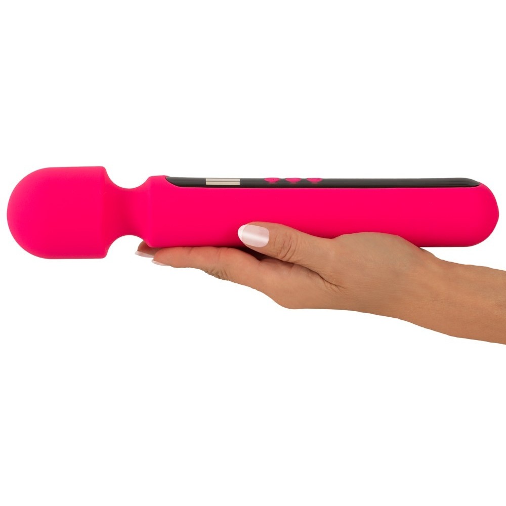 PINK SUNSET WAND VIBRATOR