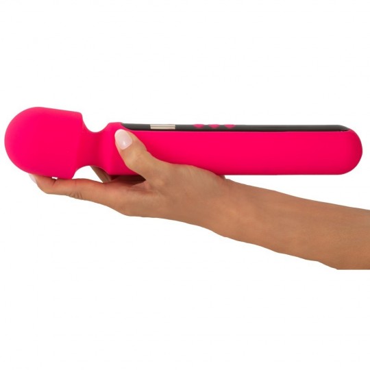 PINK SUNSET WAND VIBRATOR