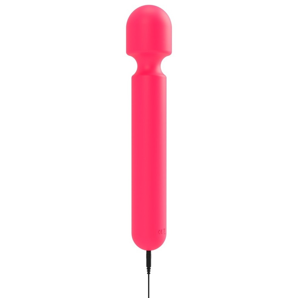 PINK SUNSET WAND VIBRATOR