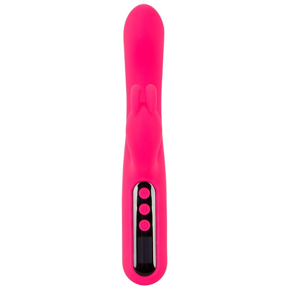 PINK SUNSET RABBIT VIBRATOR