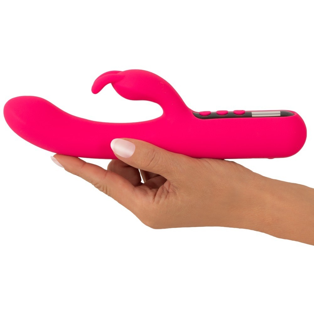 PINK SUNSET RABBIT VIBRATOR