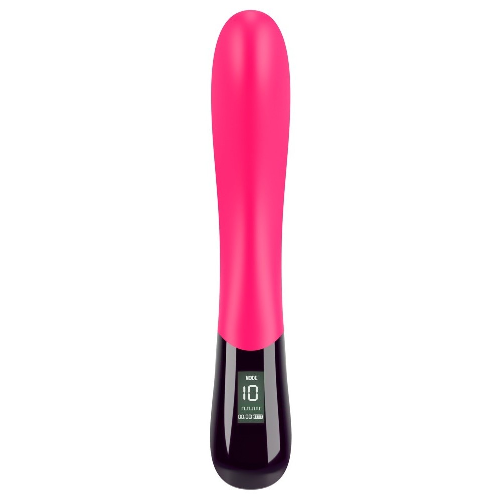 PINK SUNSET G-SPOT VIBRATOR