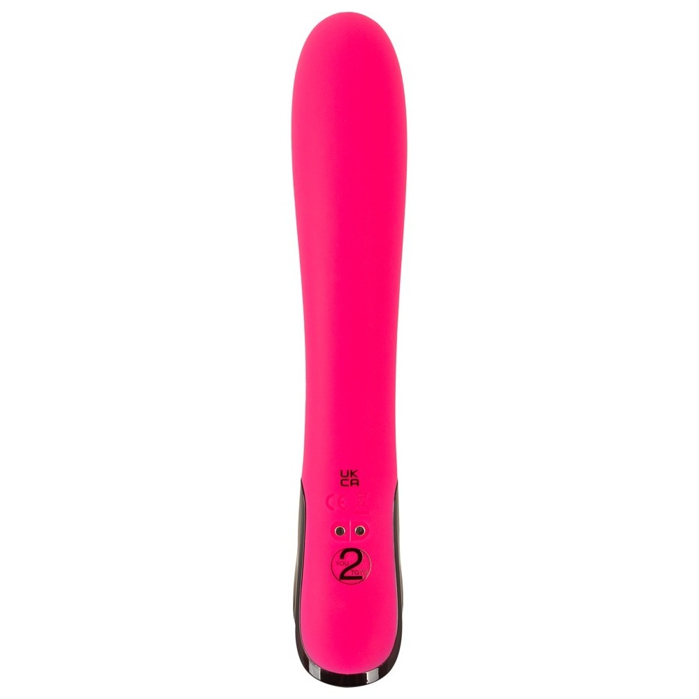 PINK SUNSET G-SPOT VIBRATOR