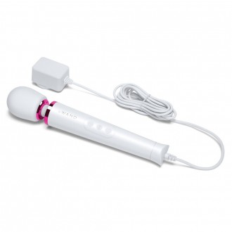 POWERFUL PETITE PLUG-IN VIBRATING MASSAGER