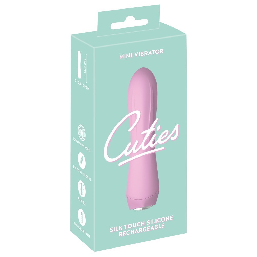 MINI VIBRATOR