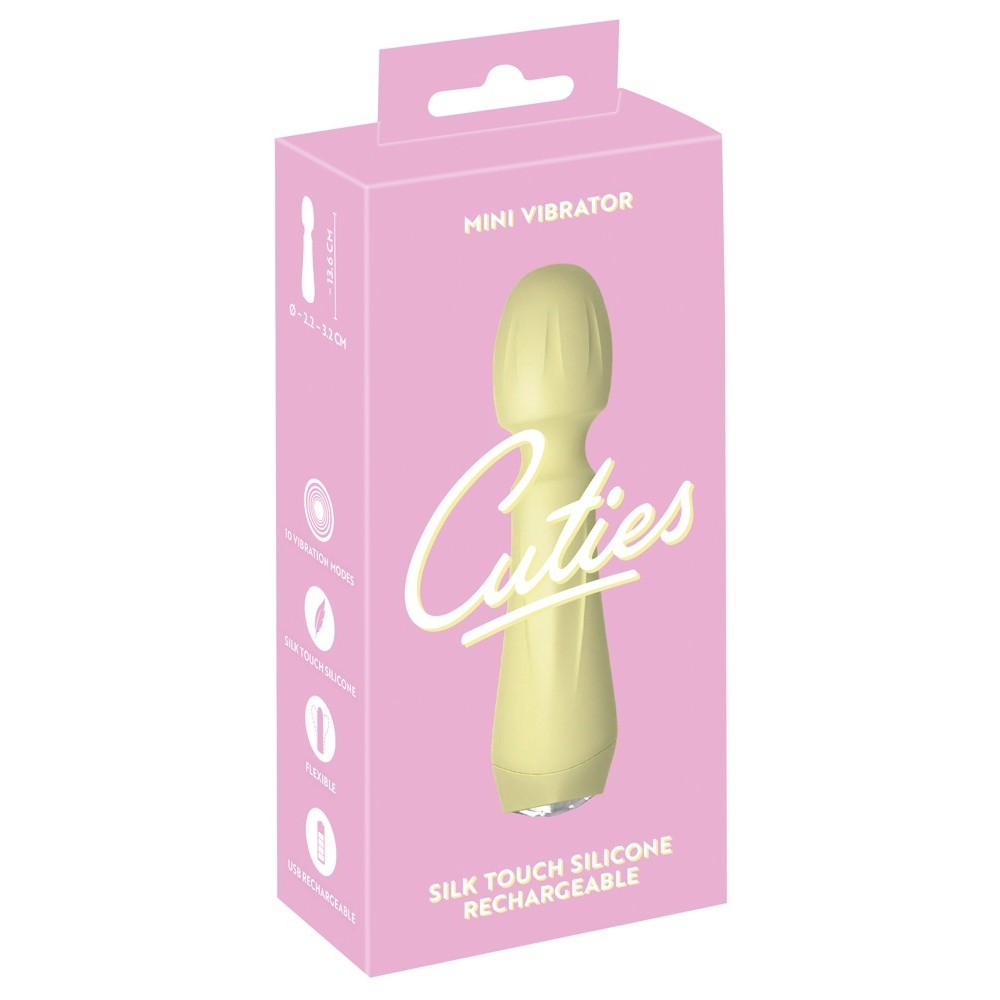 MINI VIBRATOR