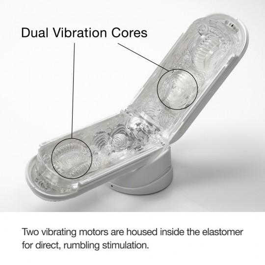 FLIP O (ZERO) ELECTRONIC VIBRATIONS