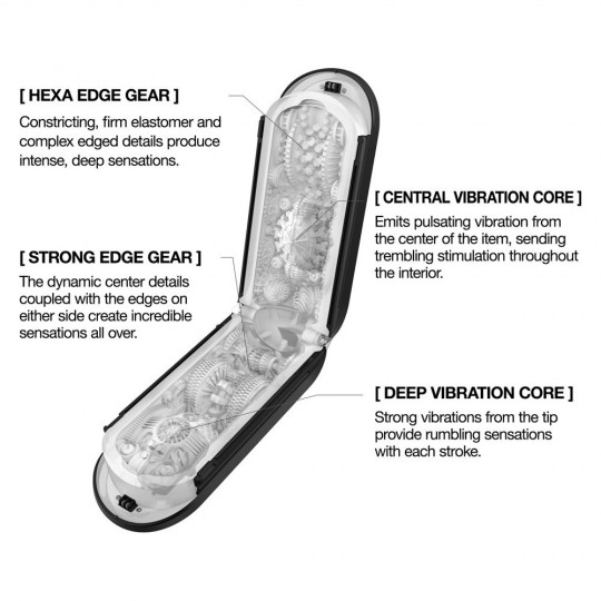 FLIP O (ZERO) ELECTRONIC VIBRATIONS