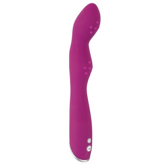 VIBRADOR A &amp; G-SPOT SWEET SMILE