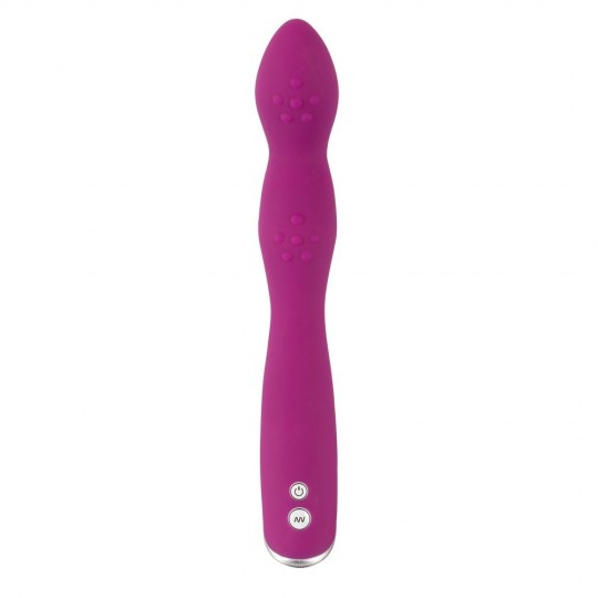 VIBRADOR A &amp; G-SPOT SWEET SMILE