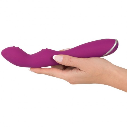 SWEET SMILE A &amp; G-SPOT VIBRATOR