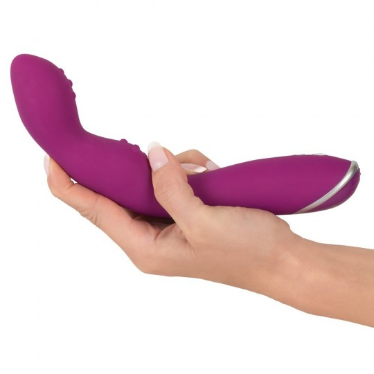 SWEET SMILE A &amp; G-SPOT VIBRATOR