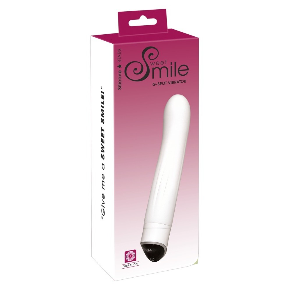 SWEET SMILE EASY VIBRATOR