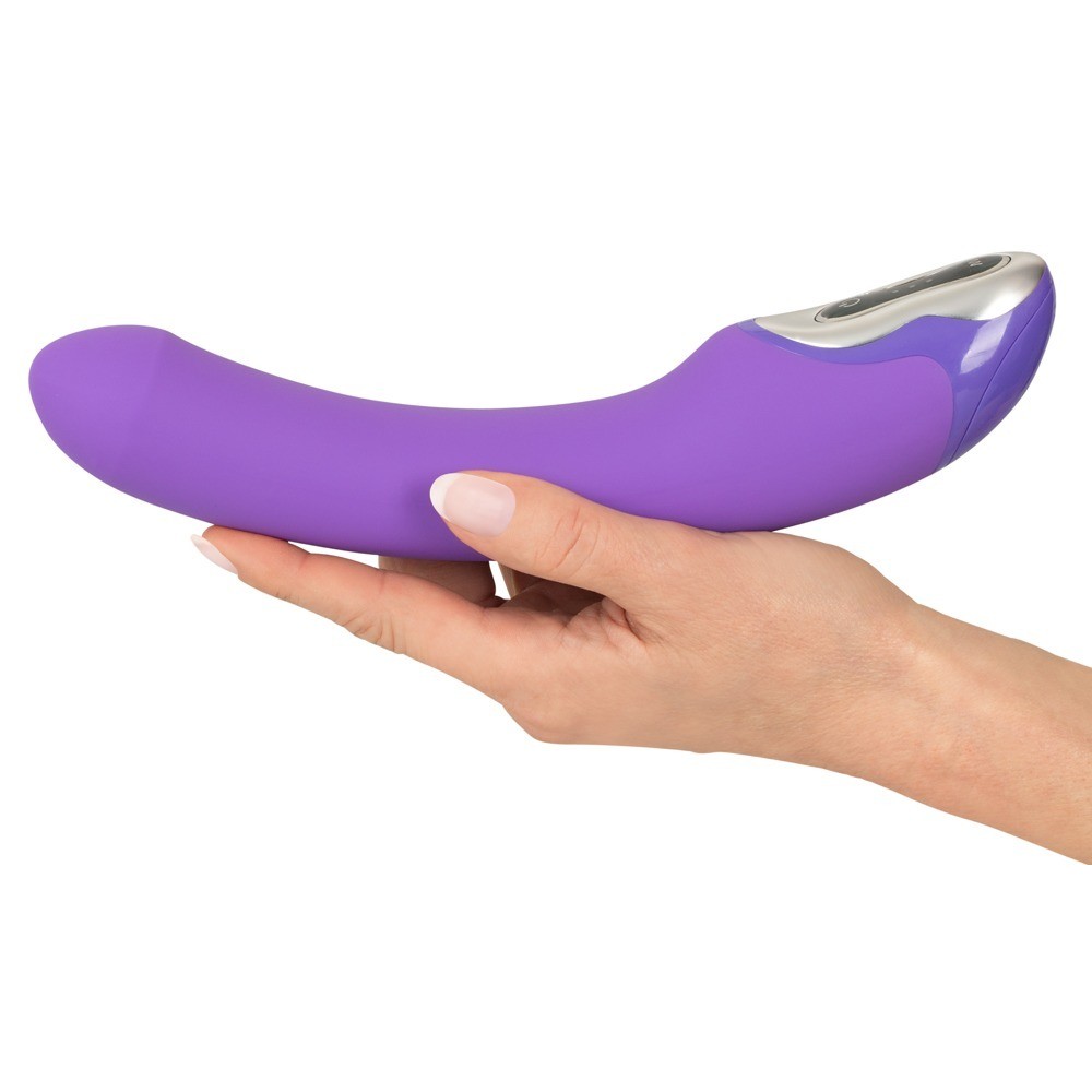 VIBRATOR WITH 3 MOTORS