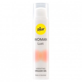 GEL WOMAN LUST 15ML PJUR