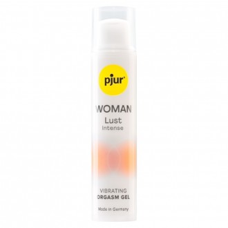 PJUR WOMAN LUST INTENSE 15ML