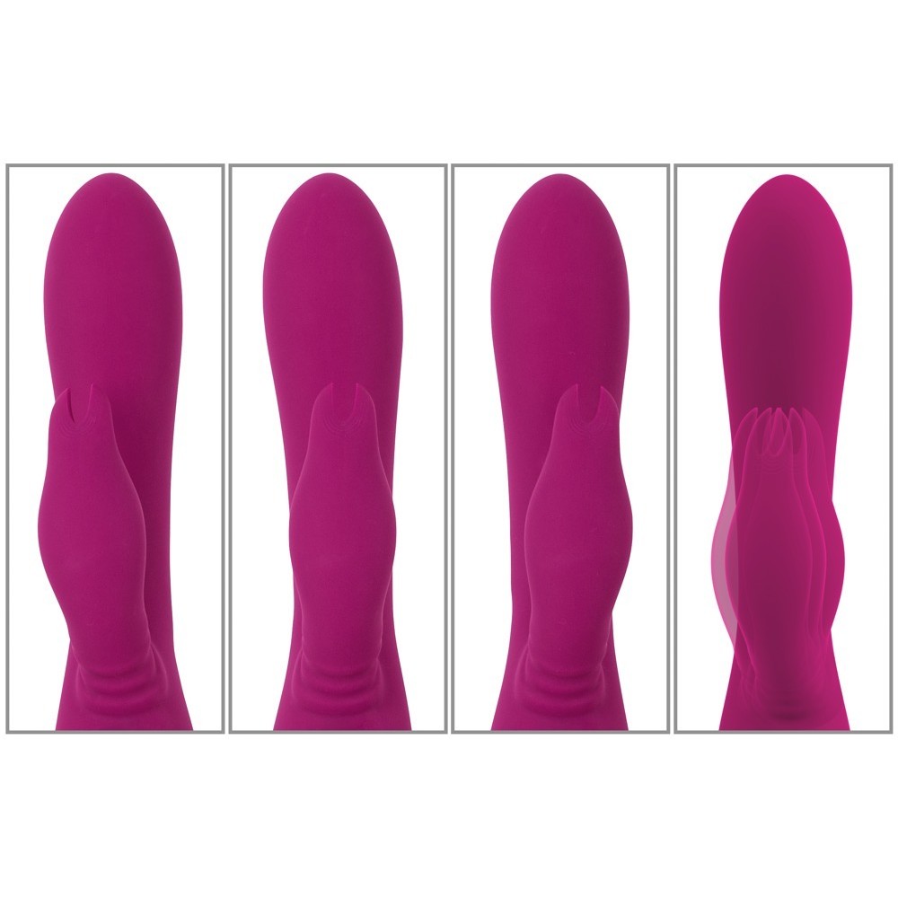 3 FUNCTION VIBRATOR