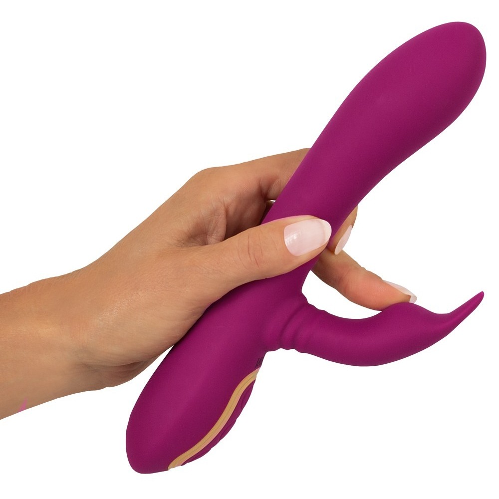 3 FUNCTION VIBRATOR