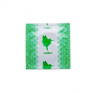 COLIBRI PACK OF 144 NATURAL CONDOMS