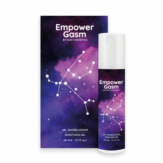 GEL SENSIBILISANT EMPOWERGASM 50 ML NUEI