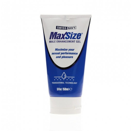 MAX SIZE - ENHANCEMENT CREME FOR MEN - 5 FL OZ / 150 ML