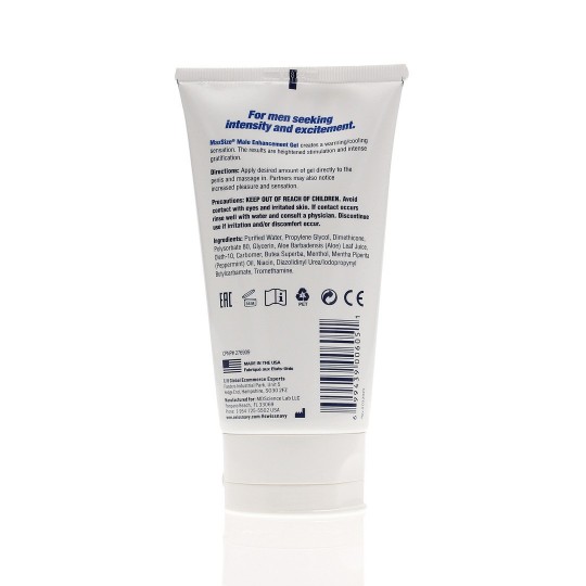 CREME DE AUMENTO PARA PÉNIS MAX SIZE 150 ML SWISS NAVY