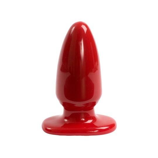 RED BOY - BUTT PLUG - L