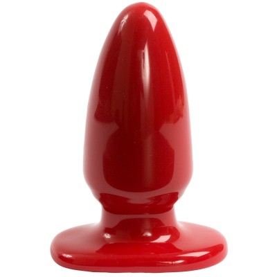 RED BOY - BUTT PLUG - L