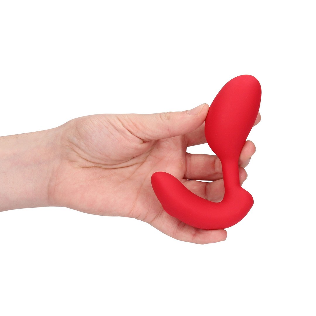 VIVI - VIBRATING KEGEL PLEASURE - RED