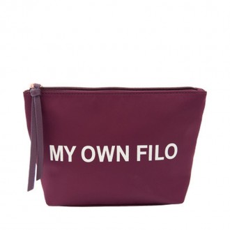 MY OWN FILO - POUCH - PURPLE