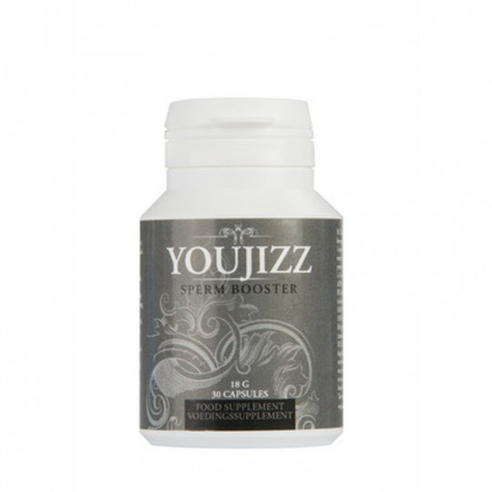 YOUJIZZ - SPERM BOOSTER - 30 PIECES