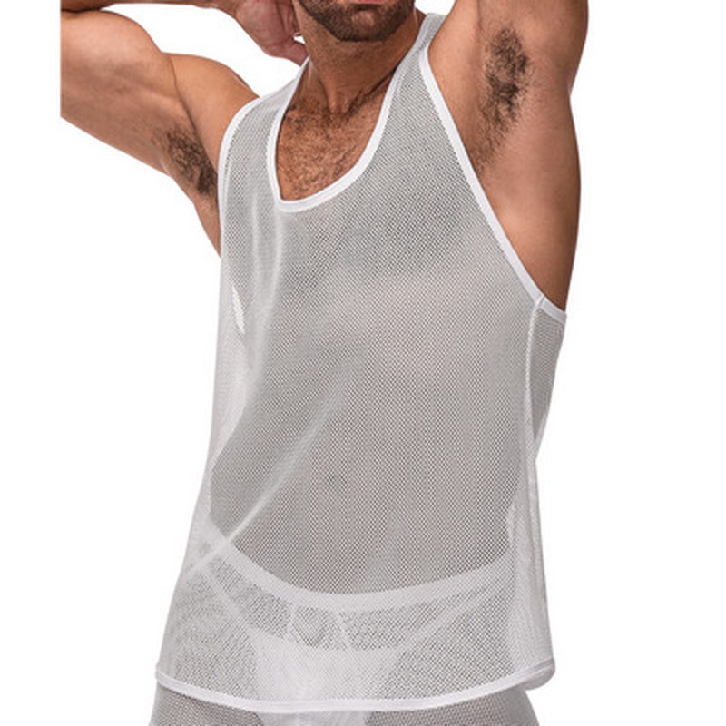 TANK TOP  WHITE