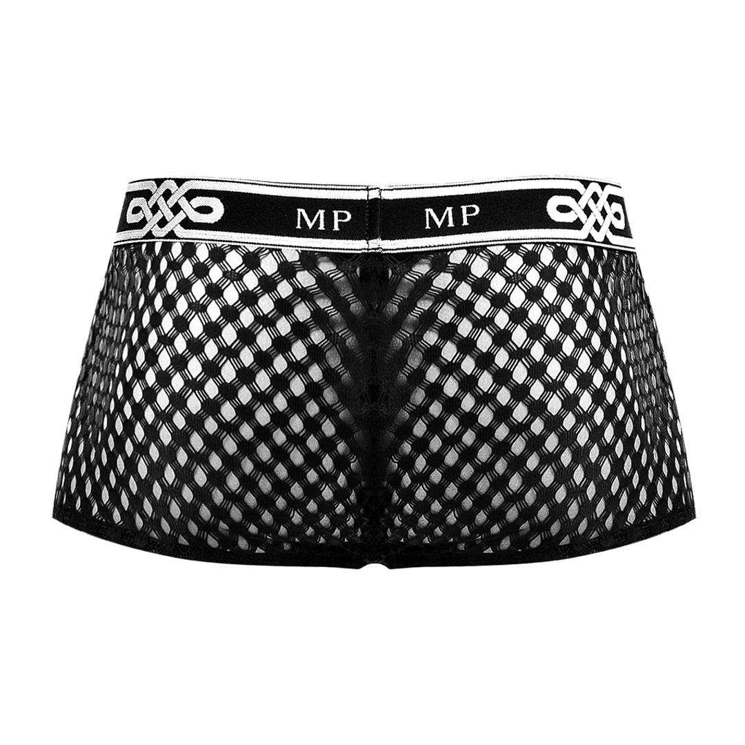 MINI SHORT - L - BLACK