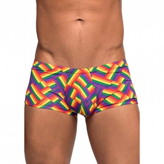 MINI SHORT - L - PRIDE