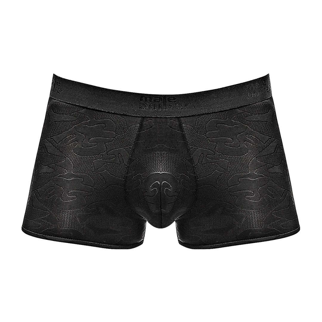 SHORT BLACK