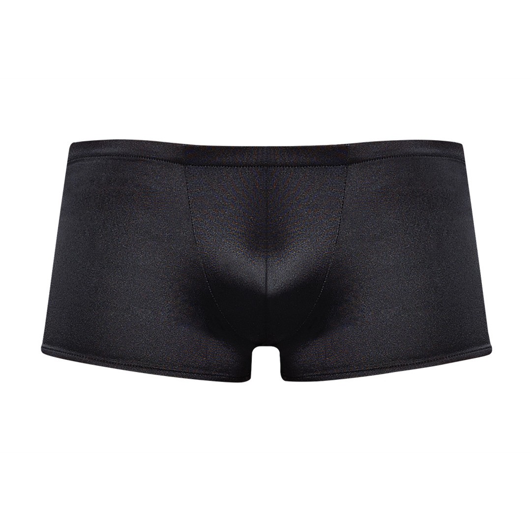 LO RISE SHORT - L - BLACK