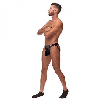 JOCKSTRAP COCK RING JOCK PRETO MALE POWER