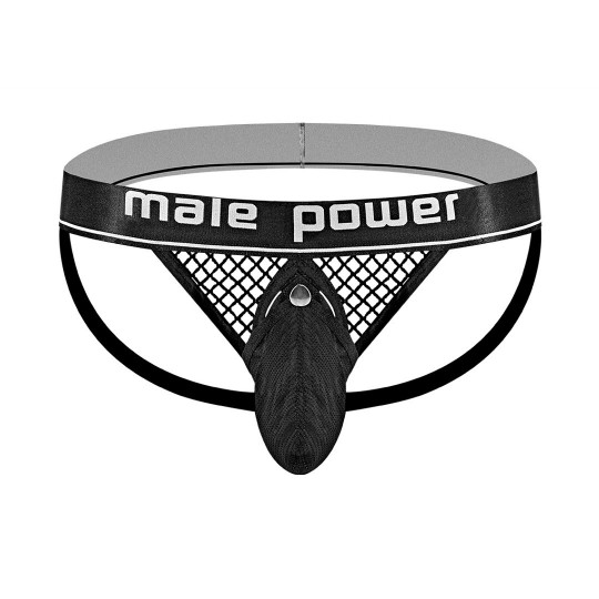 JOCKSTRAP COCK RING JOCK NEGRO MALE POWER