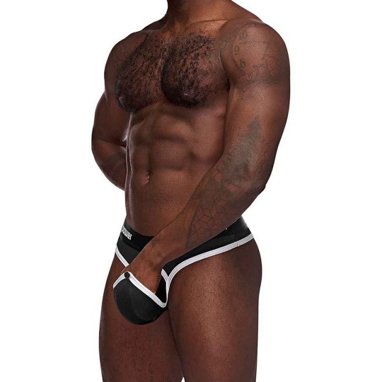 THONG - L/XL - BLACK