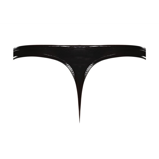 CLASSIC THONG - L - BLACK