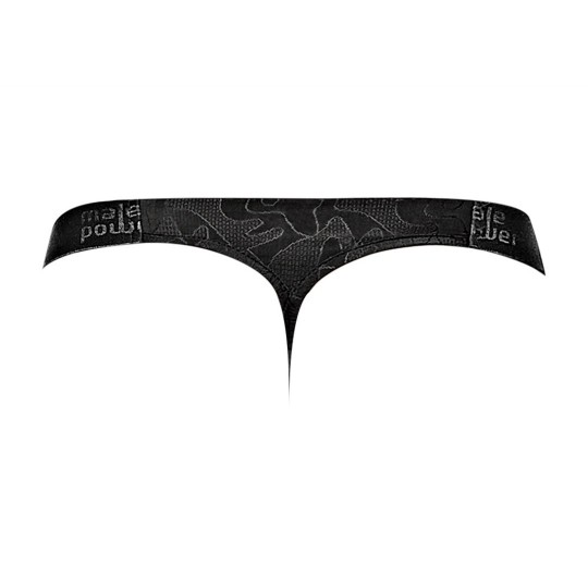 MICRO G-STRING V - L/XL - BLACK