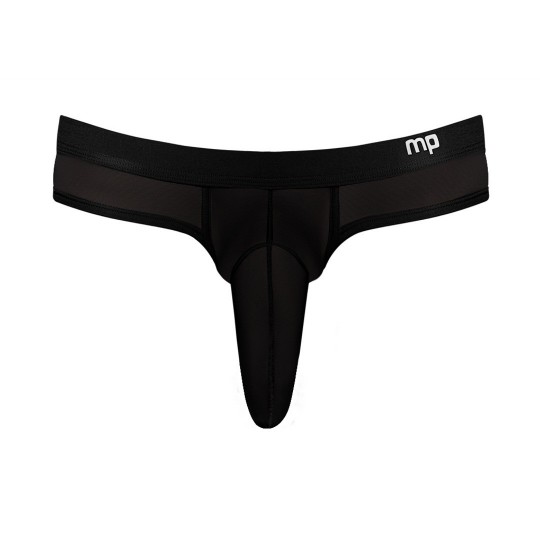 HOSE THONG - L/XL - BLACK