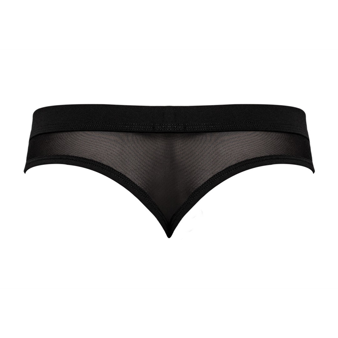 HOSE THONG - L/XL - BLACK