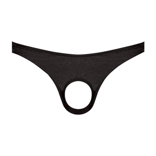 POUCHLESS BRIEF - ONE SIZE - BLACK