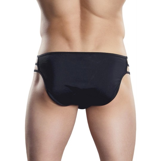 CAGE BRIEF BLACK