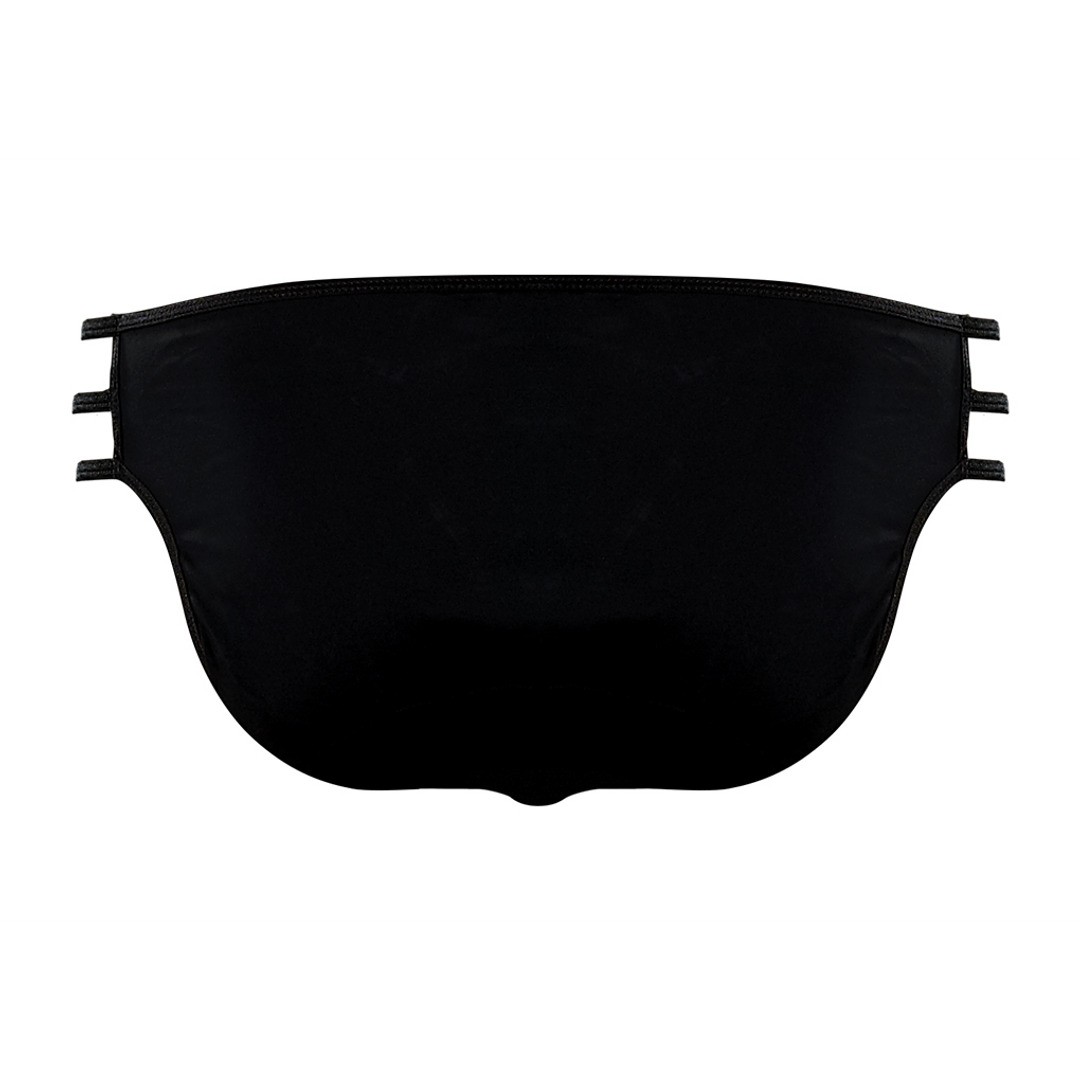 CAGE BRIEF BLACK