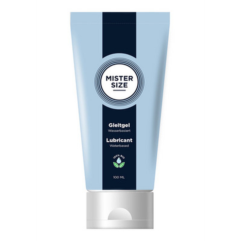 MISTER SIZE - GLEITGEL/LUBRICANT 100 ML