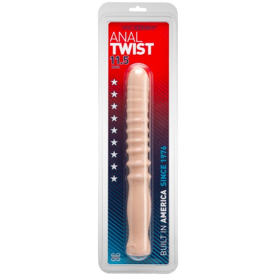 ANAL TWIST - ANAL DILDO