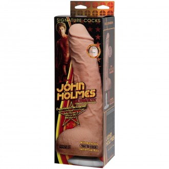 JOHN HOLMES - REALISTIC DILDO